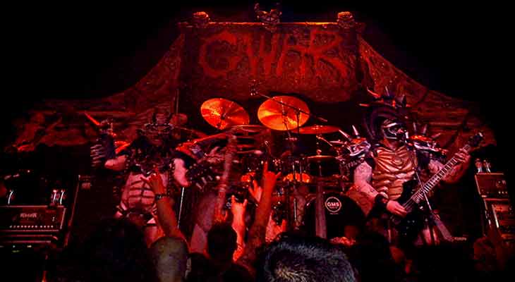 Bild: GWAR
