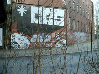 CBS im Weltraum